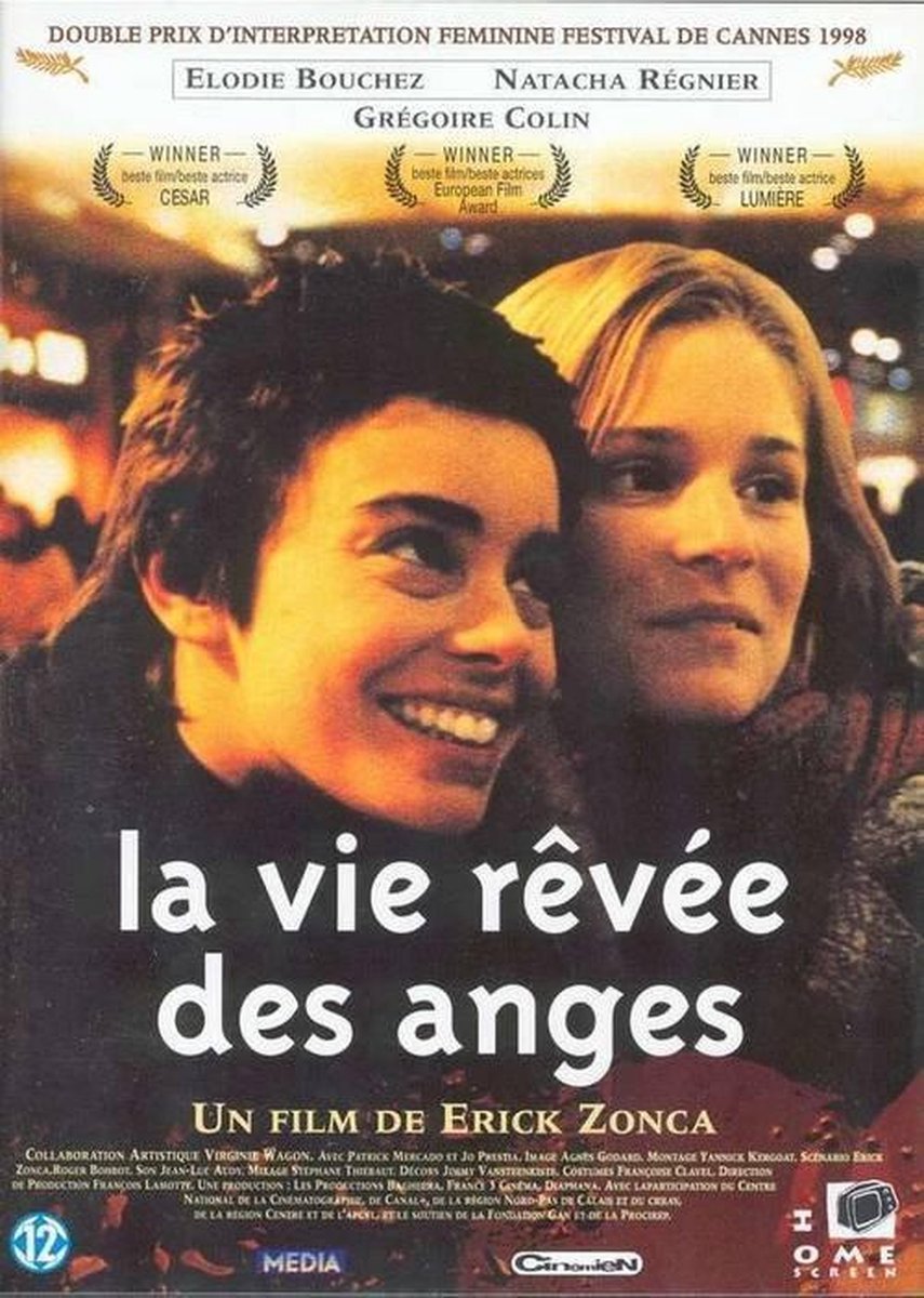La vie rêvée des anges